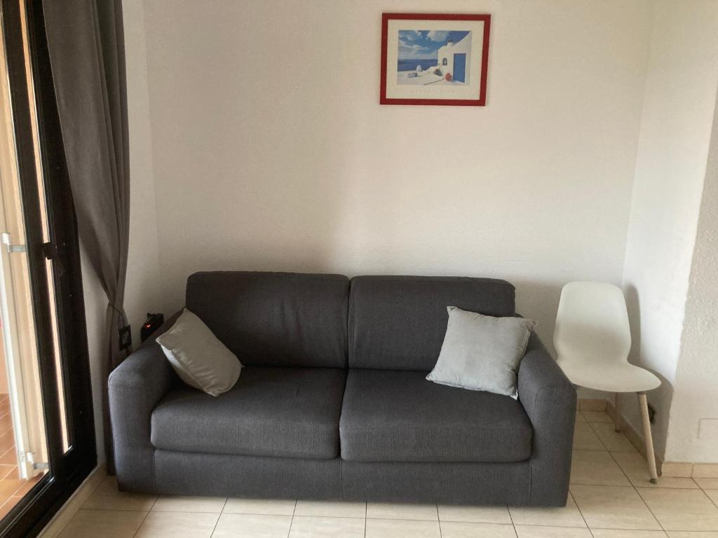 Appartement 2 chambres avec piscine face à la mer à La Coudouliere - 3