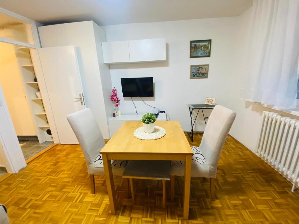 Studio Apartment Dobrinja - 3
