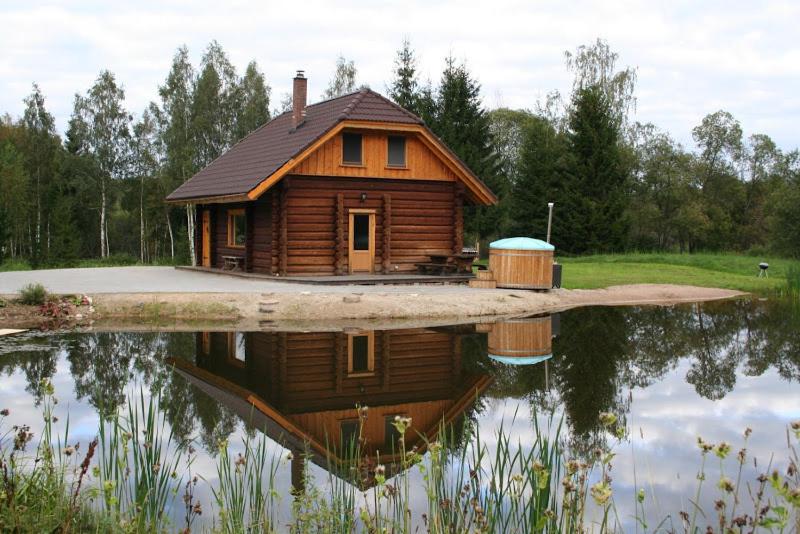 Vana-Laane Puhkemaja — Hotel in Otepaa