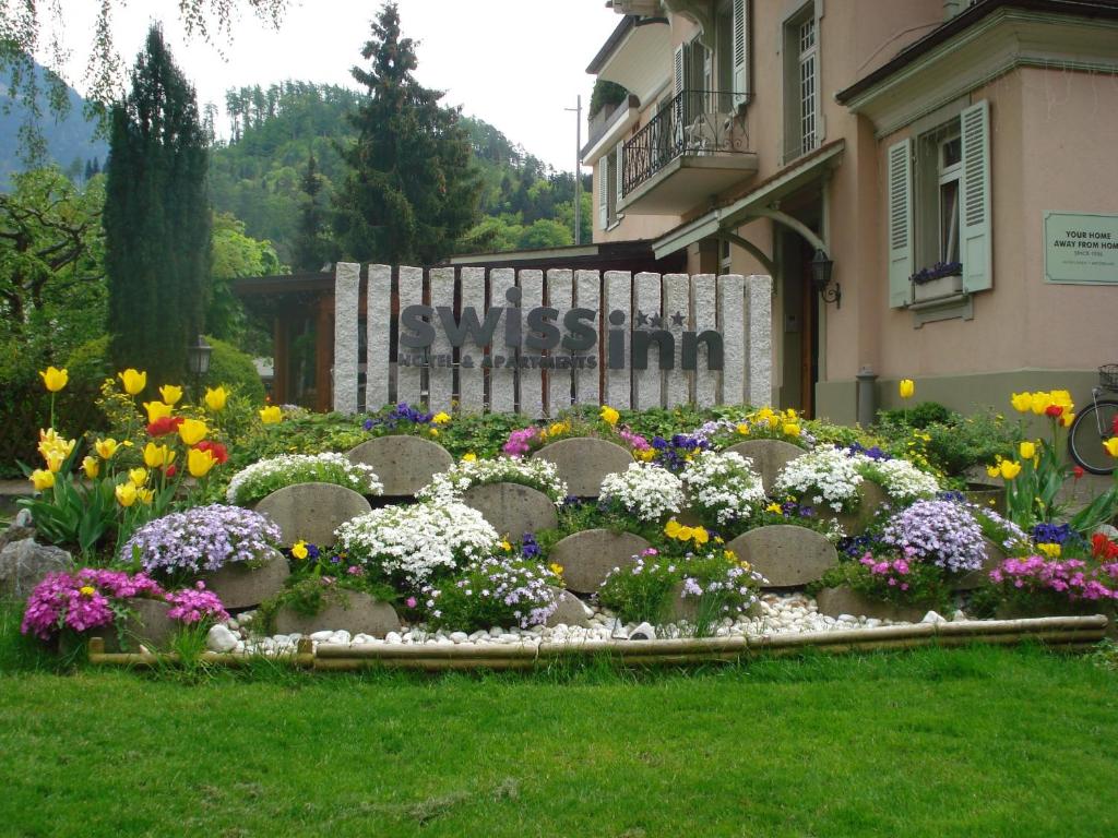 Swiss Inn & Apartments - 4