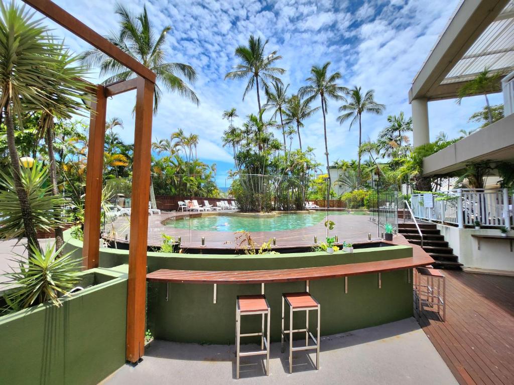 Cairns Ocean View Apartment photo