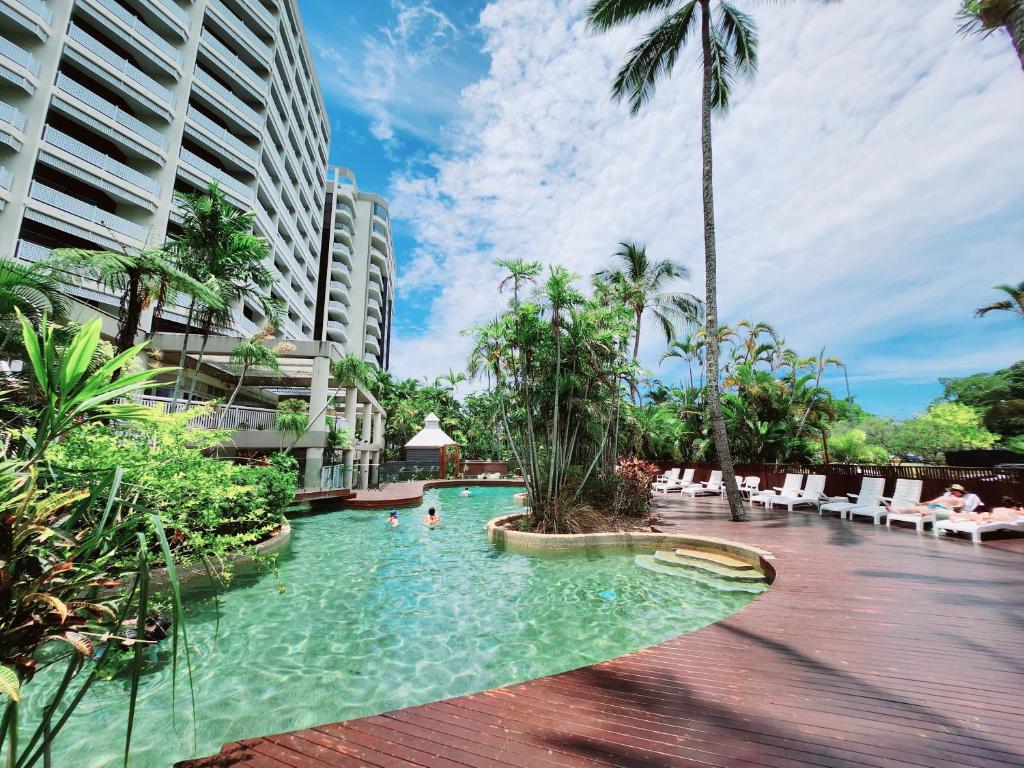 Cairns Ocean View Apartment photo