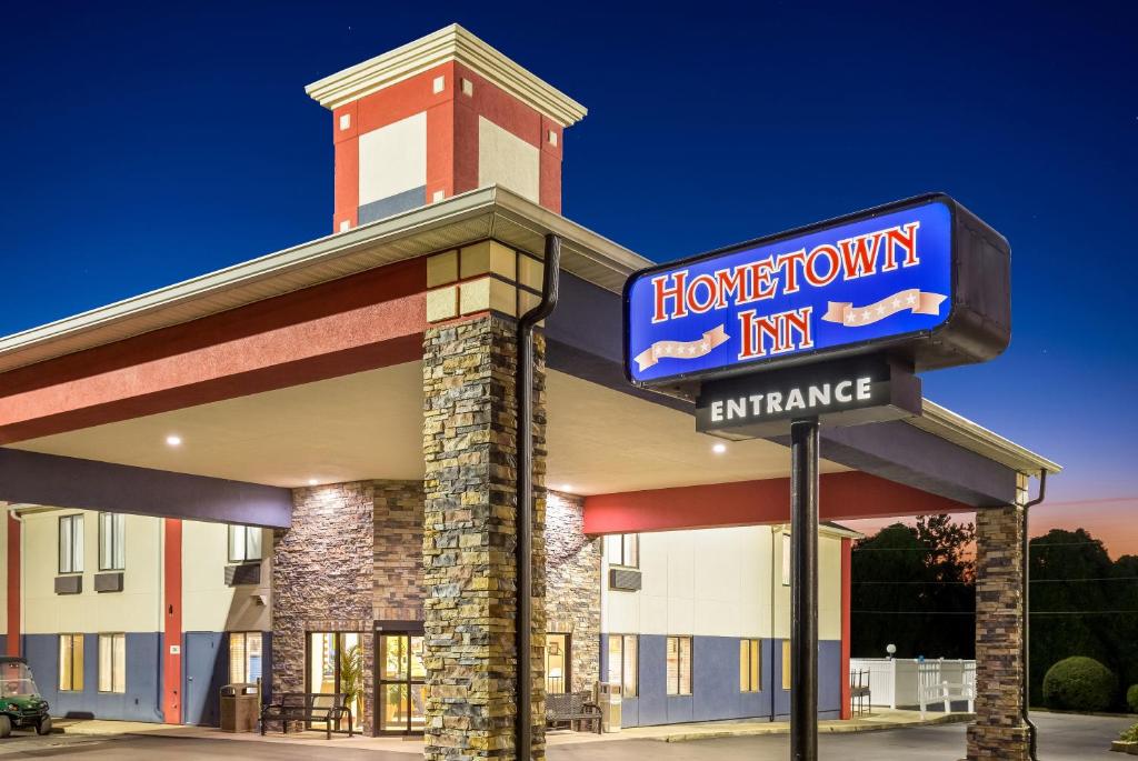 Hometown Inn Thomasville — Hotel in Thomasville (AL)