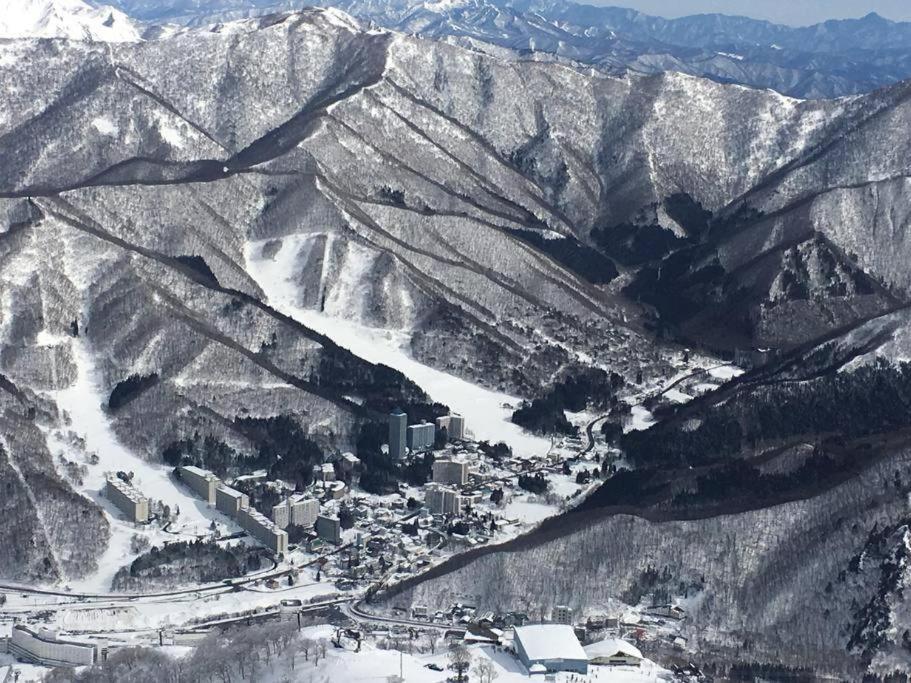 Naeba Ski Resort - Cabin away from usual life 전경