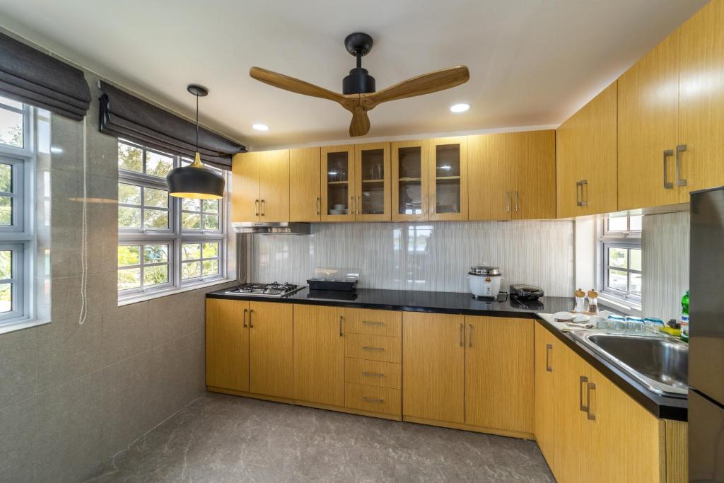Kitchen, Stay Mikado in Maldive Islands