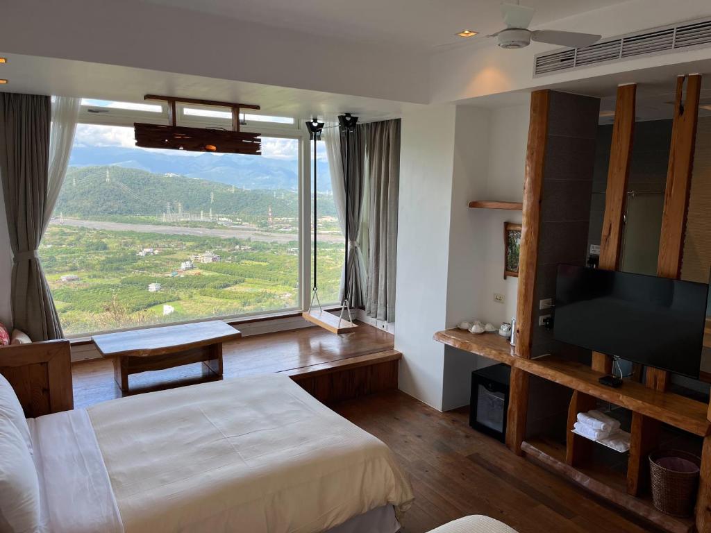 香格里拉休閒農場松羅館 (Shangrila Leisure Farm - Song Luo Resort)