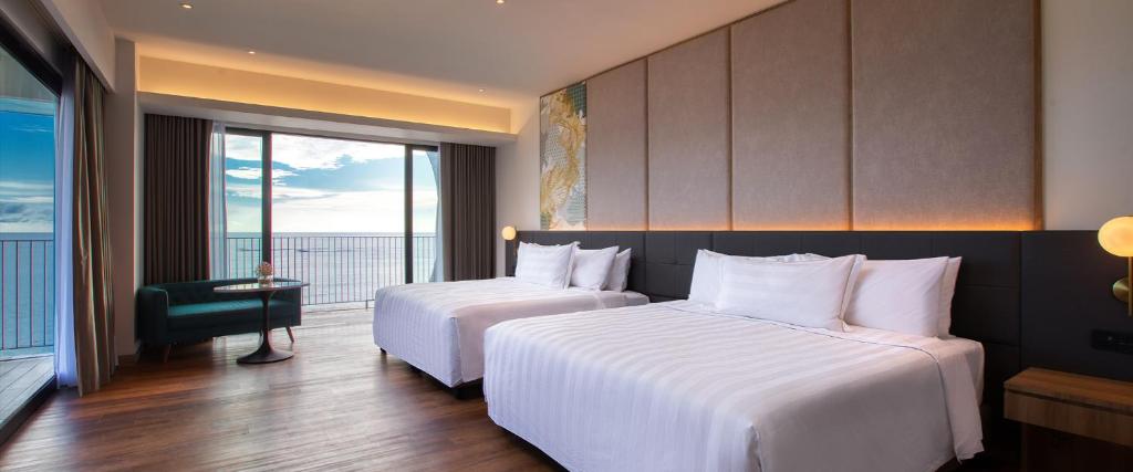 PARKROYAL Langkawi Resort — Hotel rooms in Pantai Teng, Kedah
