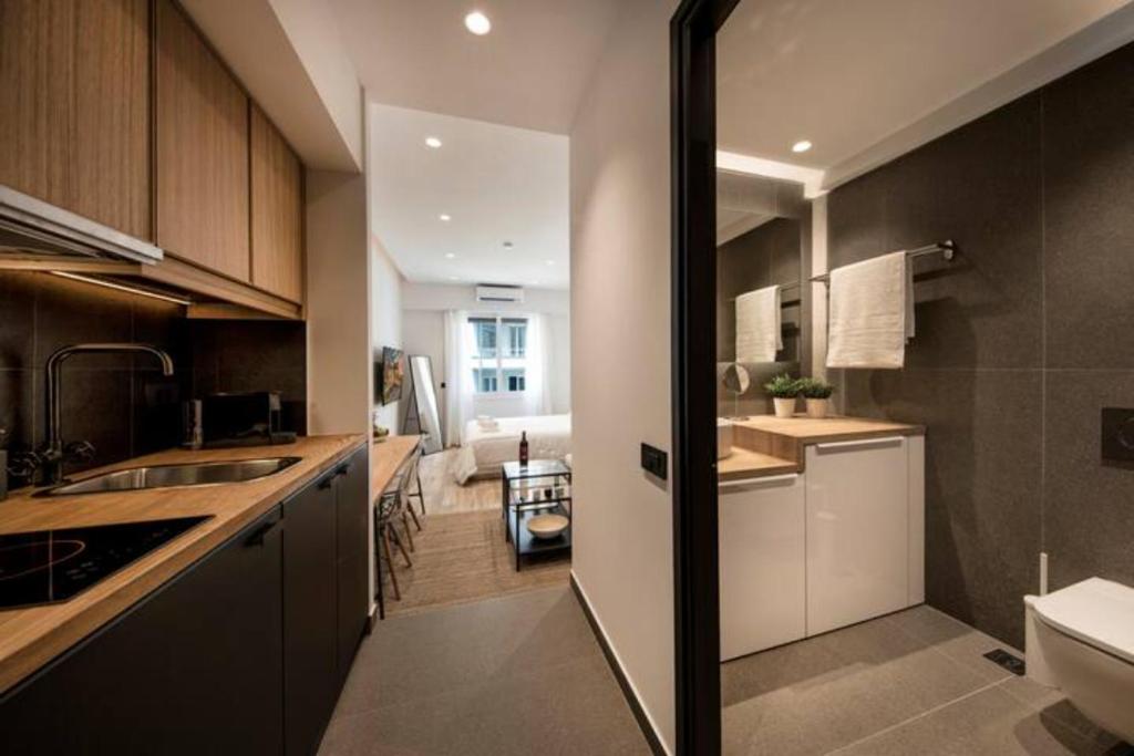 Downtown Syntagma apartment 1 photo