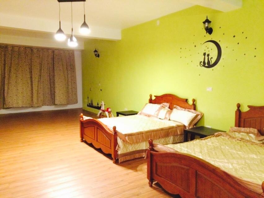 Happy Places — Hotel in Changhua