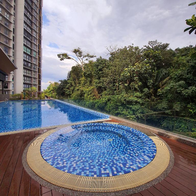 The Glass Homestay Putrajaya photo