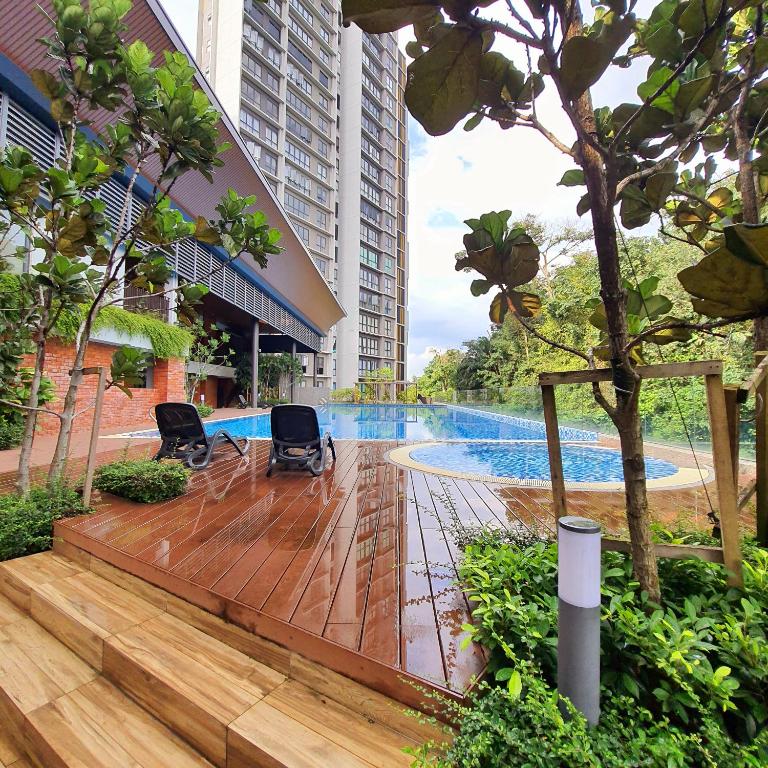 The Glass Homestay Putrajaya photo
