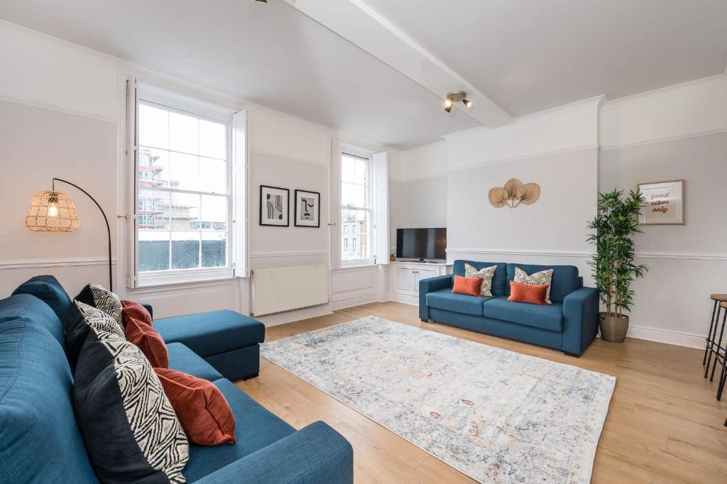 Host Apartments - The Seel Street Townhouse — Hotel in Liverpool