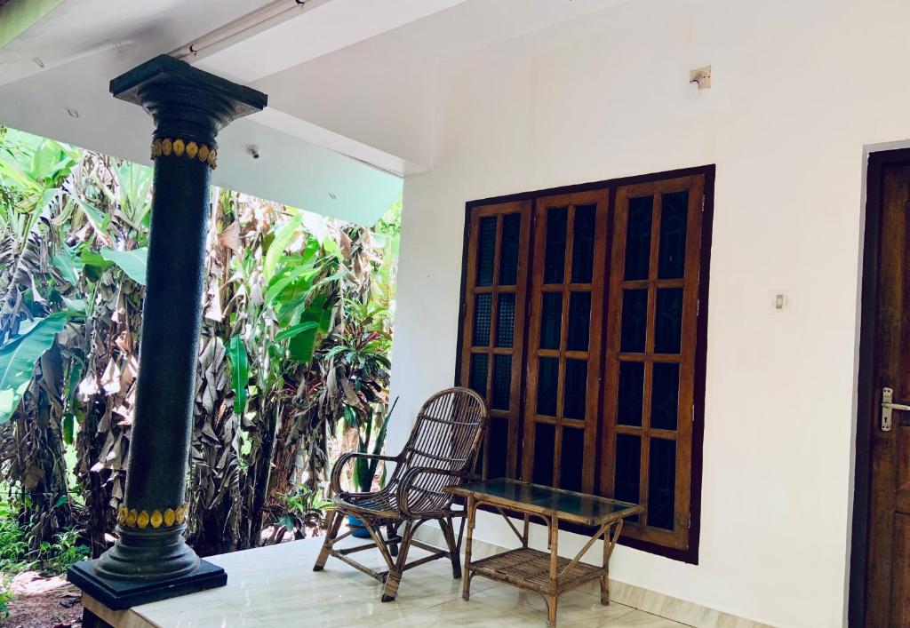 バルコニー/テラス