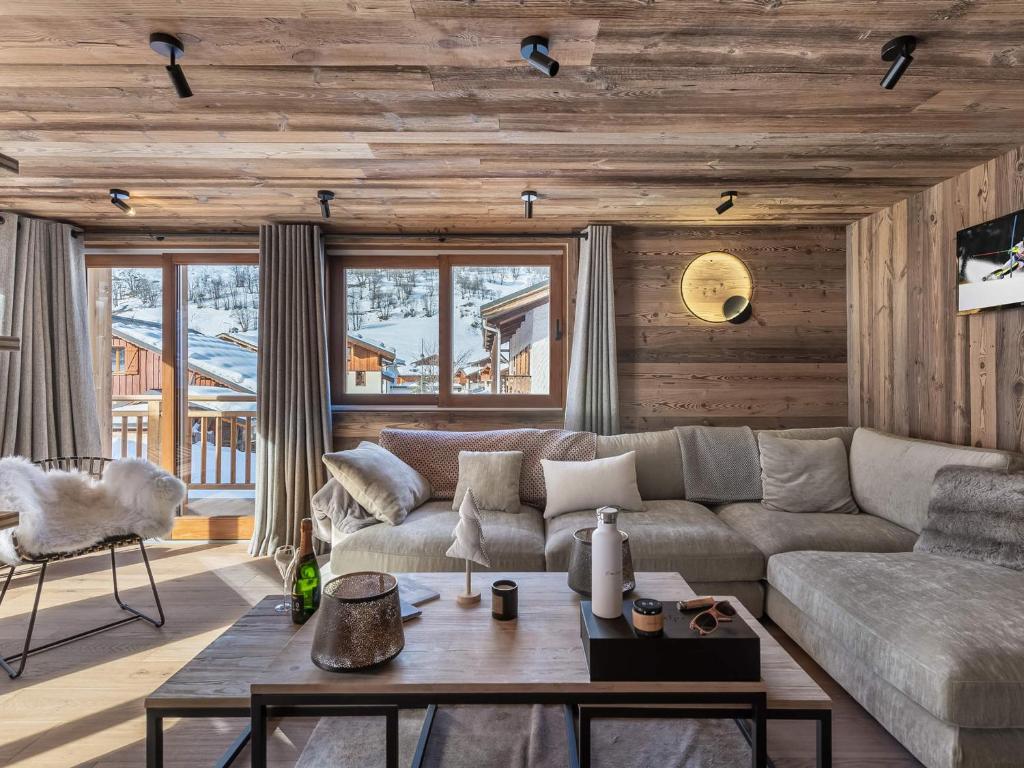 Appartement spacieux proche pistes pour 10 personnes - 2