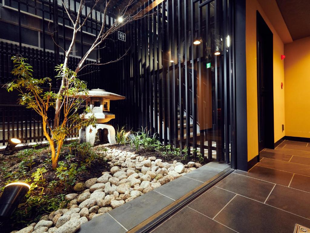 미마루 교토 니조 성 호텔 상세 정보