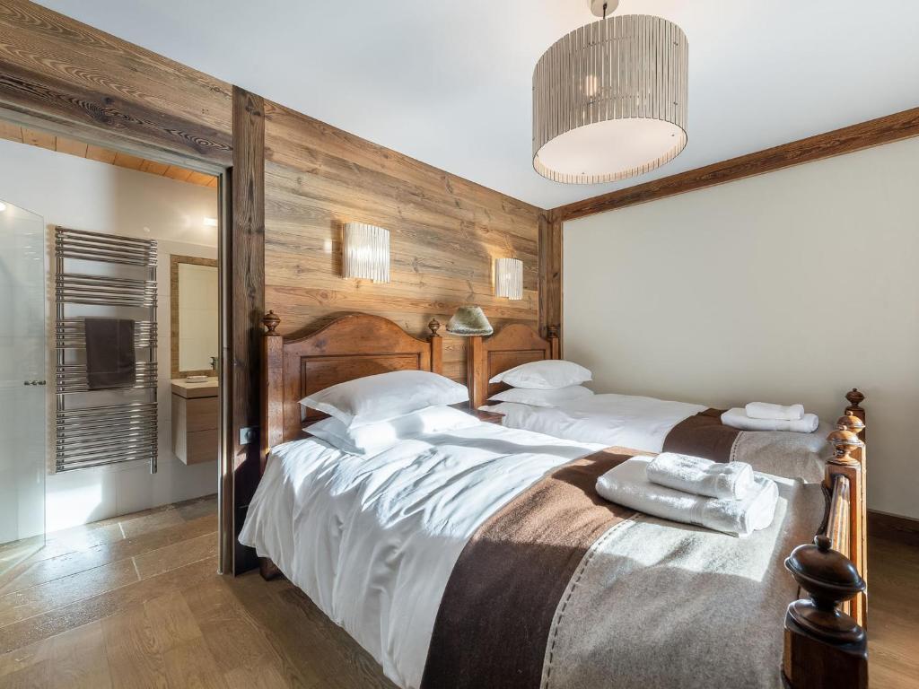 Chalet avec jacuzzi, proche des pistes, pour 10 personnes - 2
