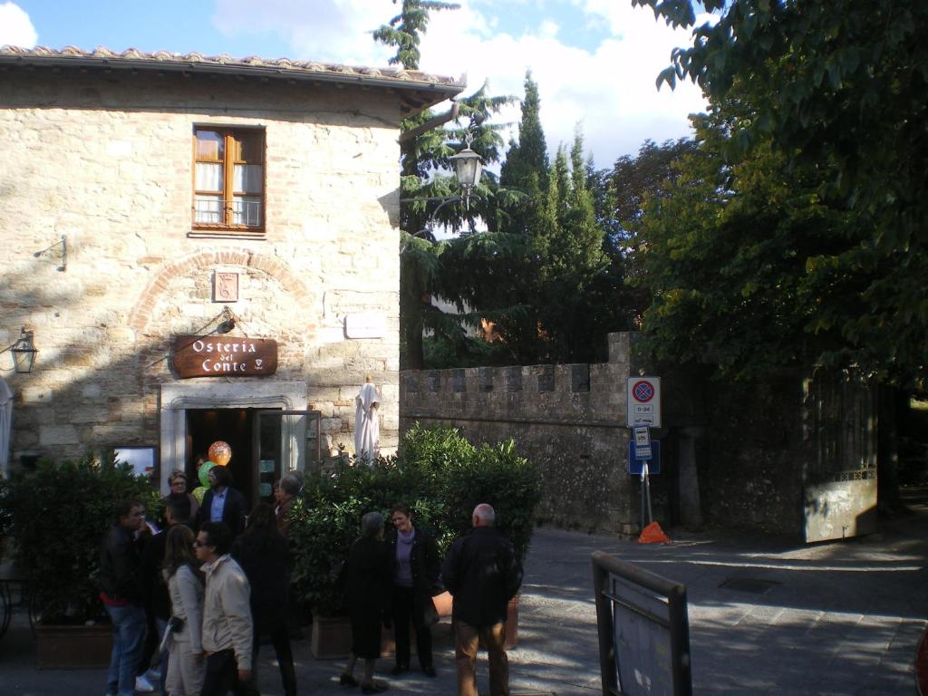 Angolo Alla Fortezza - Gigliola Contucci photo