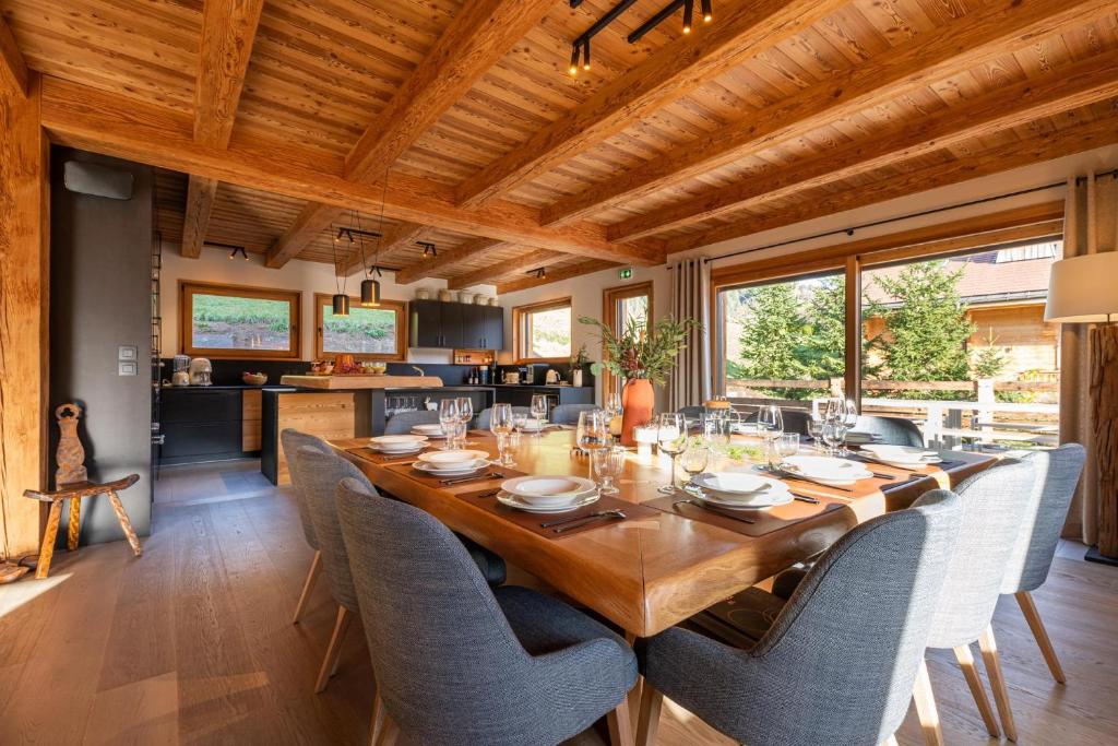 Chalet La Manigodine - 4