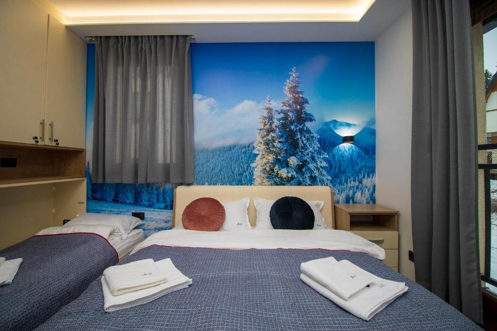 Jahorina Apartman Mila - 3