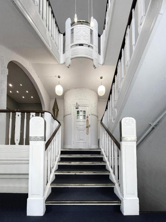 사보이 호텔 전경