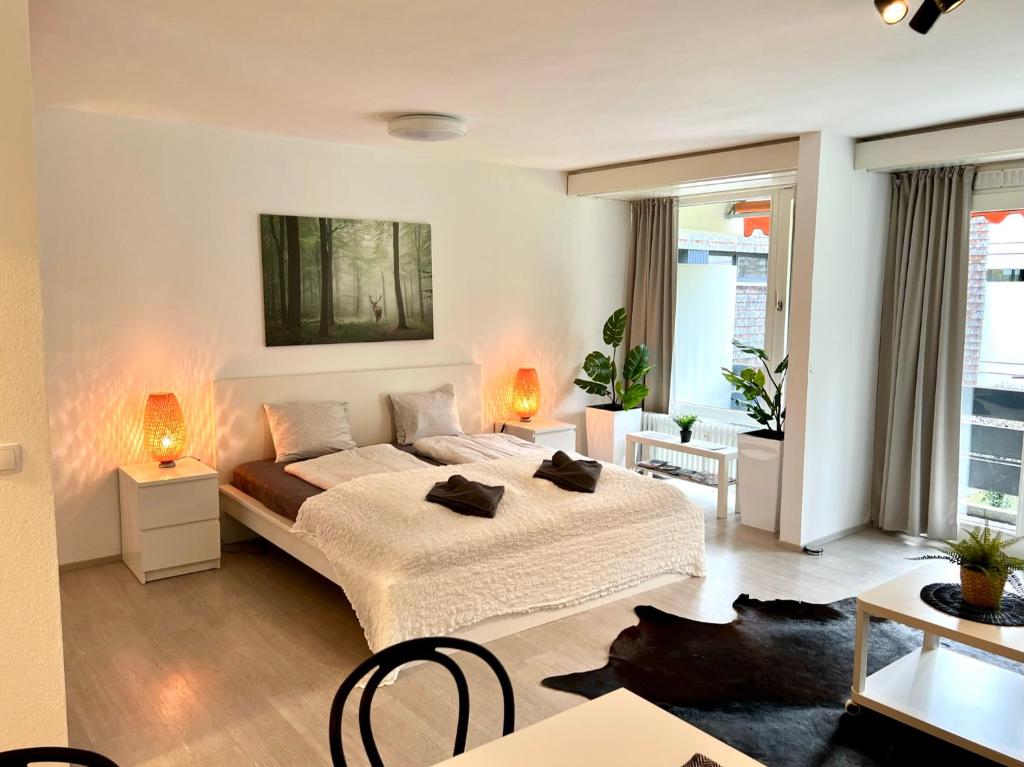 Jutta Deluxe Apartment #325 - 2