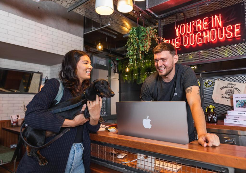 BrewDog DogHouse Manchester photo