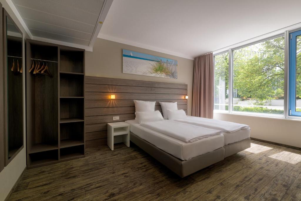 베어크 암 라임 튤립 인 뮌헨 메세 객실