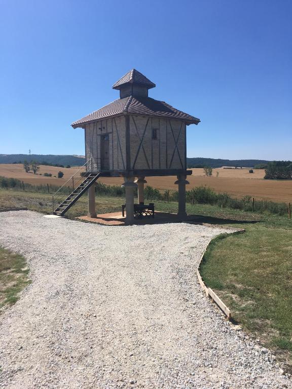 Le pigeonnier d'Olivier