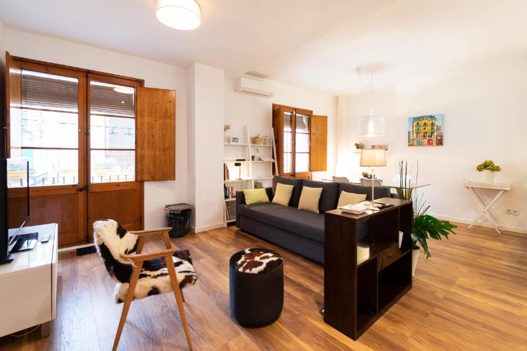 Apartamento en Plaza SEDASSOS Centro Historico - 2