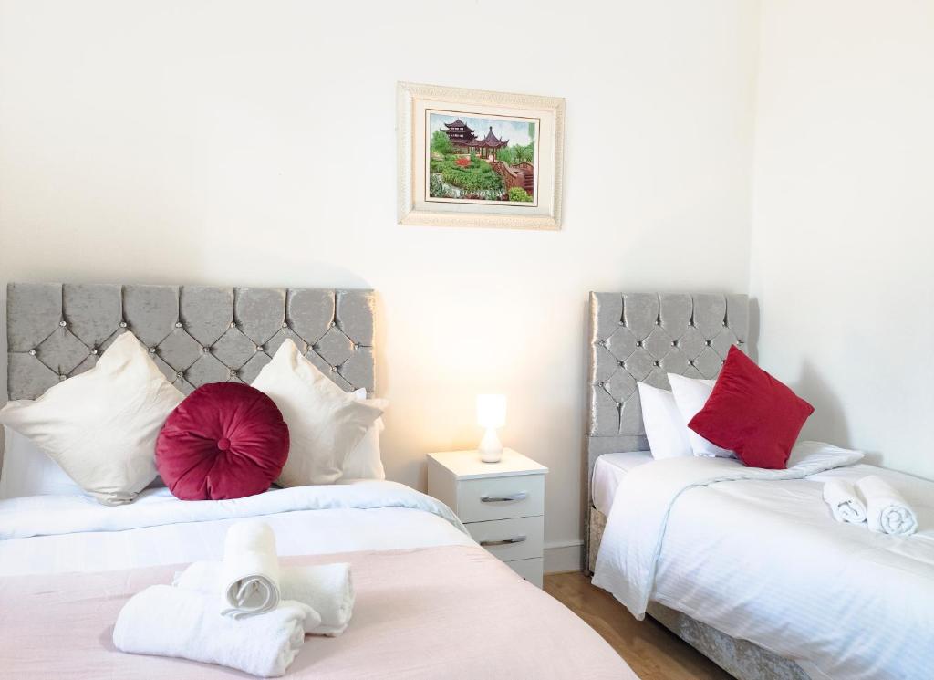 City Lodge Shadwell