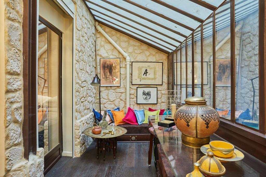 Apartment in heart of Marais by Studio prestige - 5