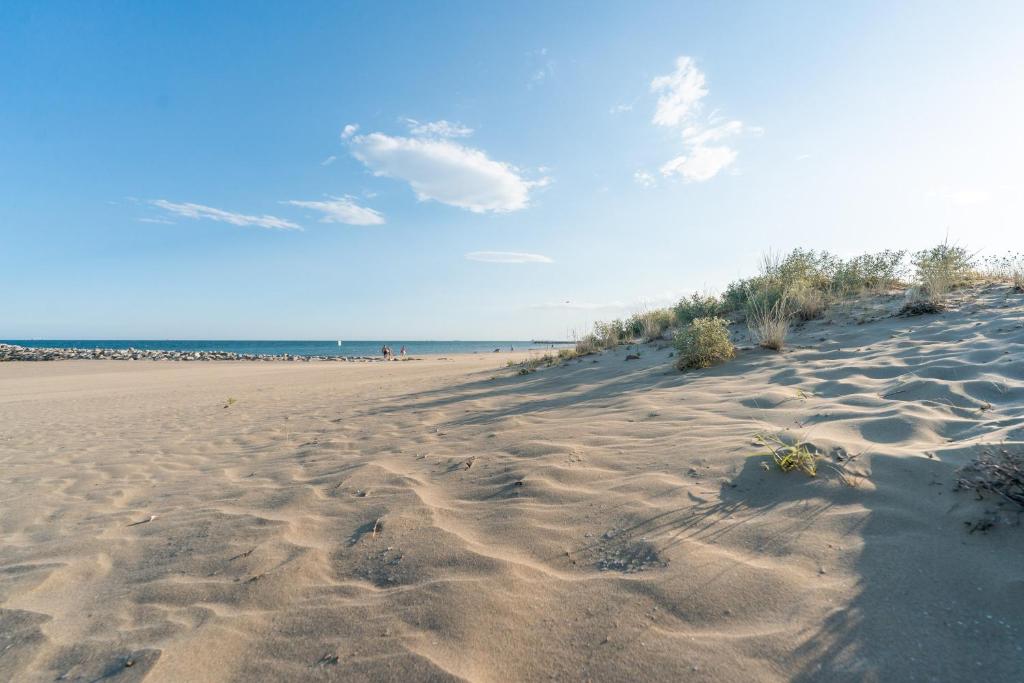 Camping Ca' Savio — Beach in Cavallino-Treporti, Veneto