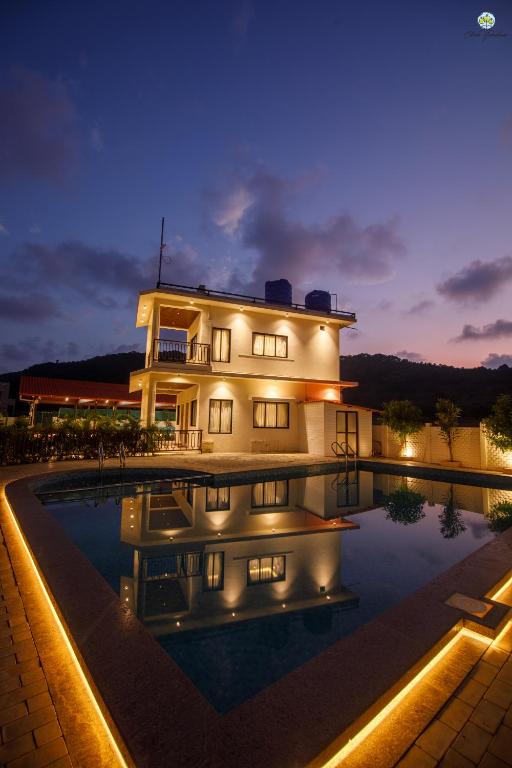 Eden Garden — Hotel in Kashid