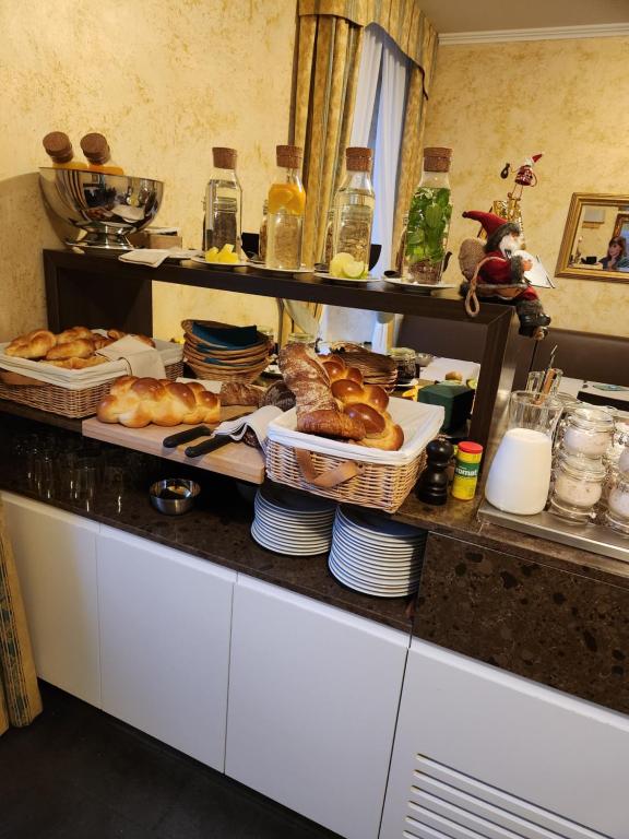 Food and beverages