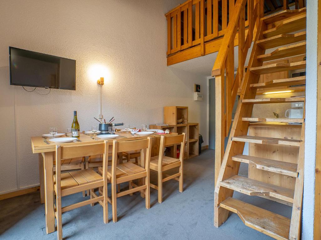 Apartment Jettay Choucas 127 by Interhome - 2