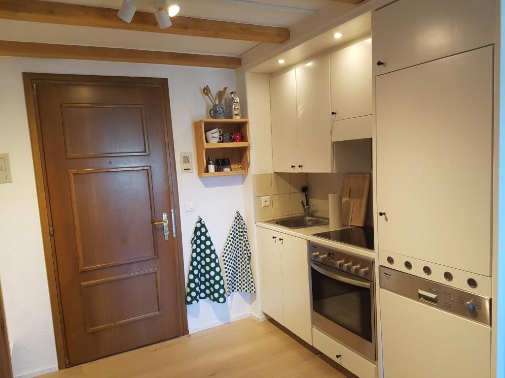 Apartment Residenza Chesa Margun 58-4 by Interhome - 5