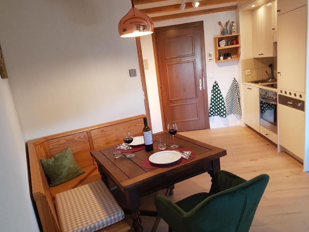 Apartment Residenza Chesa Margun 58-4 by Interhome - 2