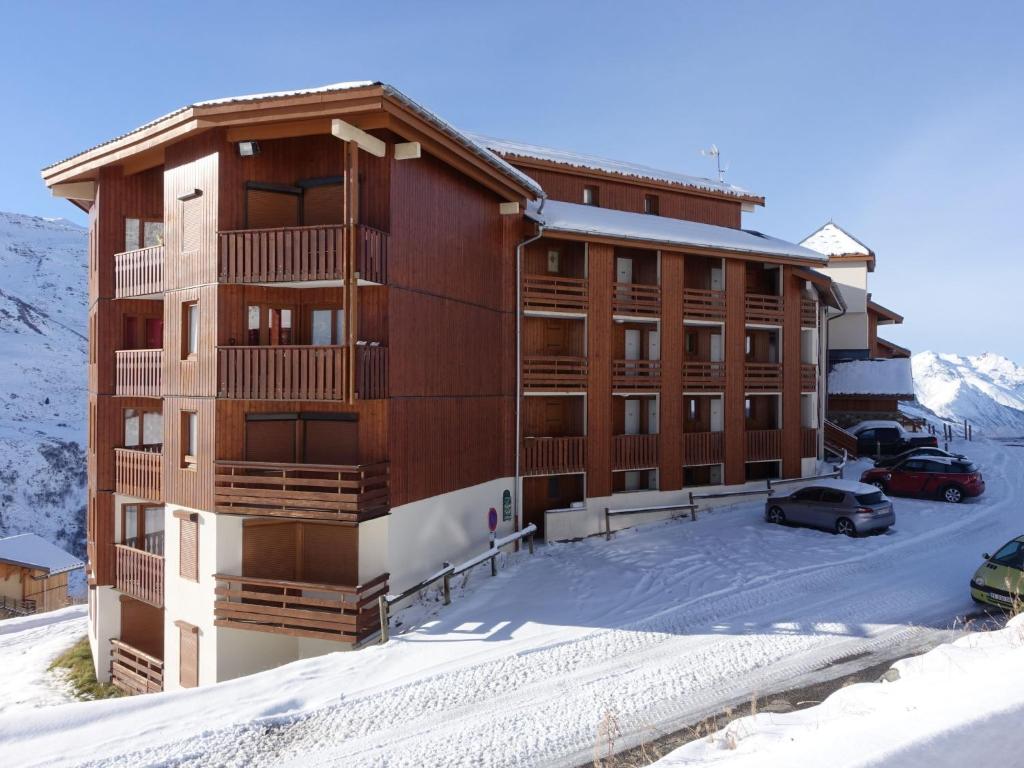 Apartment Nécou 505 by Interhome - 5