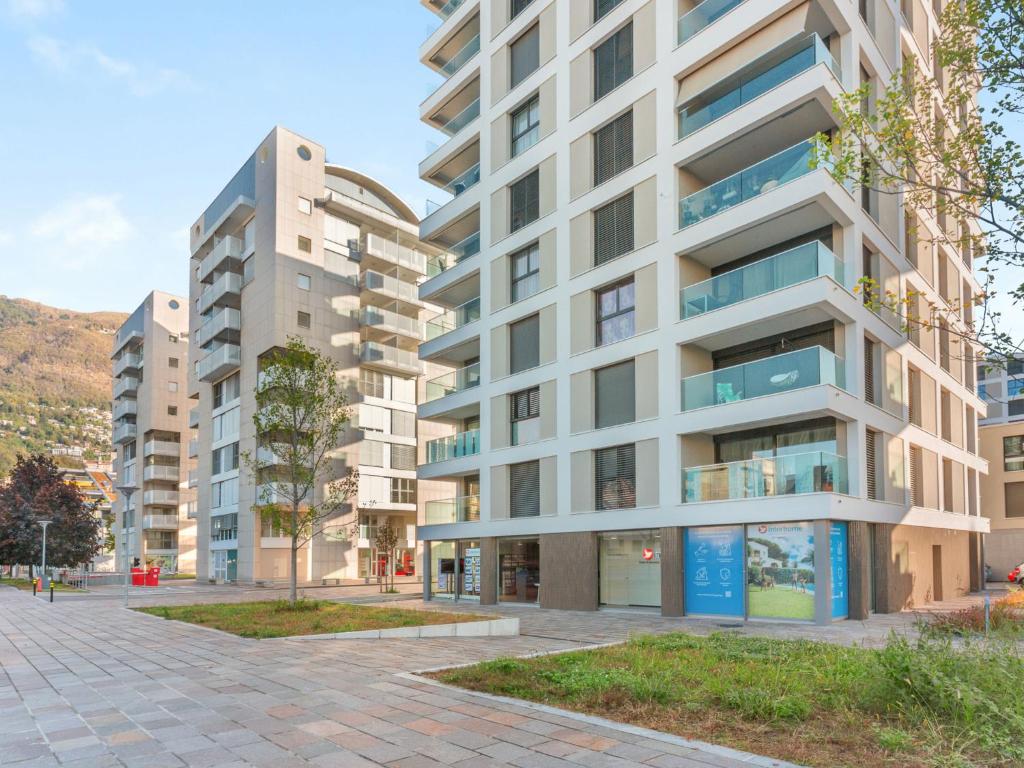 Apartment LocTowers A3-7-3 by Interhome - 5