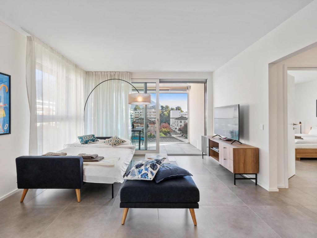 Apartment LocTowers A4-4-3 by Interhome - 3