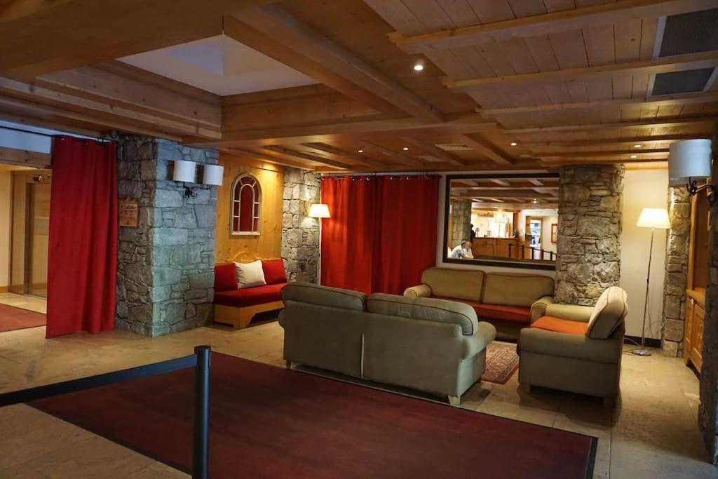 "Alpages de Val Cenis"-Skis aux pieds-Spa-Wifi-Garage-Calme! - 2