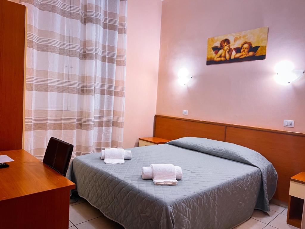 Alius and Freerome Hotel - 5