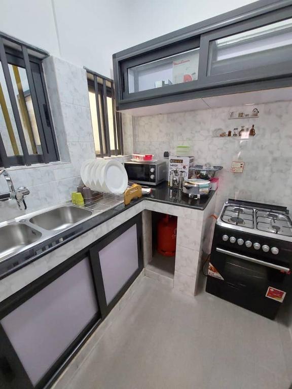 RG Résidences, Cotonou