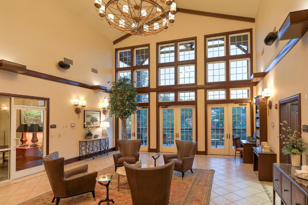 Facilities, RiverStone Resort & Spa in Pigeon Forge (TN)