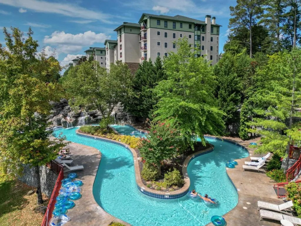 RiverStone Condo Resort & Spa, hotel in Pigeon Forge