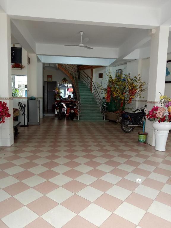 Hotel Thiên Nga