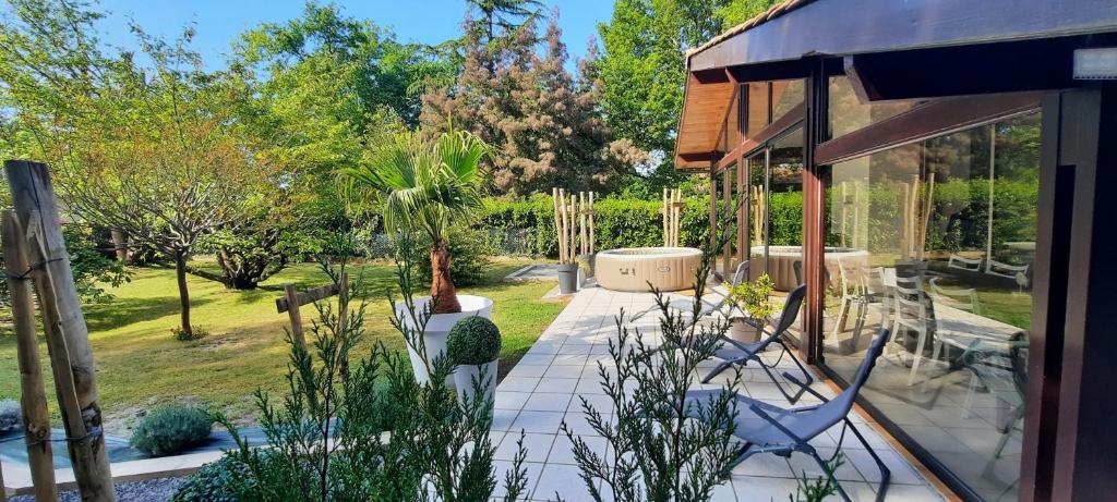Maison sur le Bassin d'Arcachon - 3