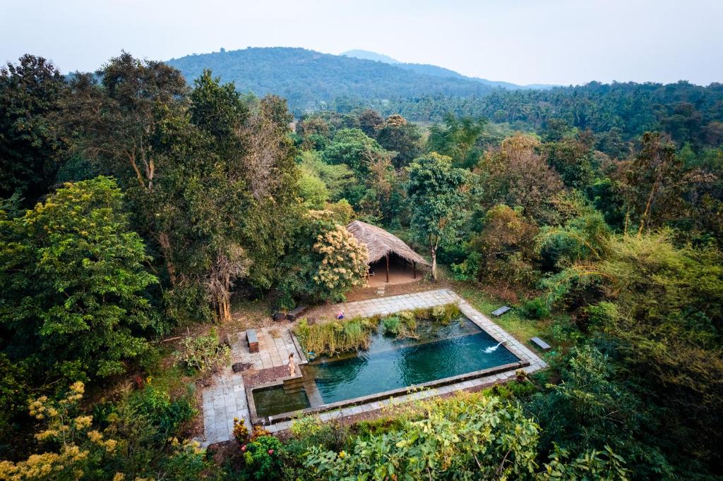 Dudhsagar Plantation — Hotel in Goa