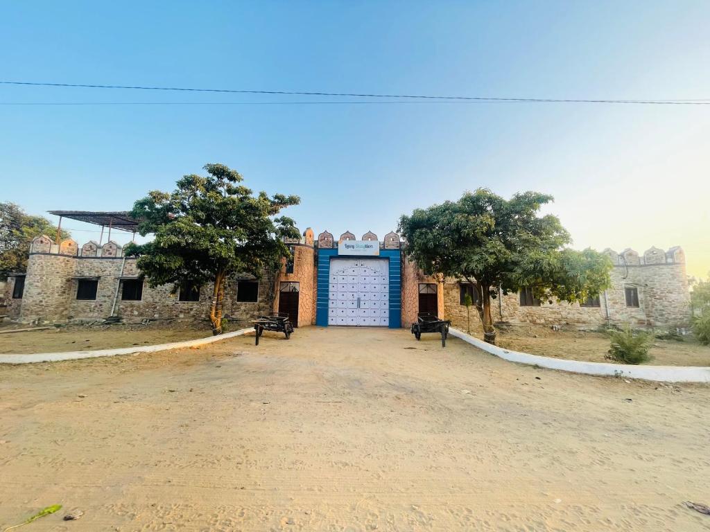 Lazy Staytion Hostel Pushkar photo