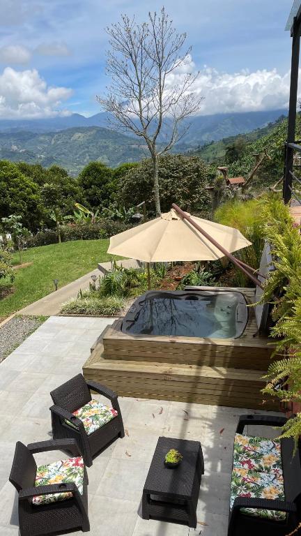 Gulupa Ecolodge photo